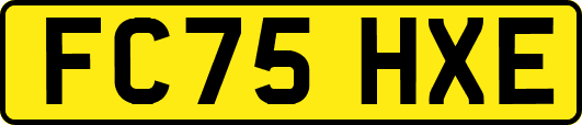 FC75HXE