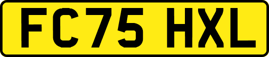 FC75HXL