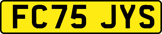 FC75JYS