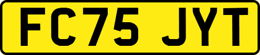 FC75JYT