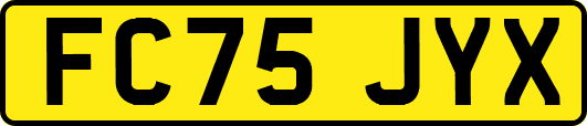 FC75JYX