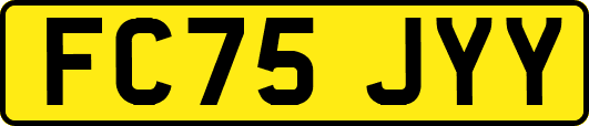 FC75JYY
