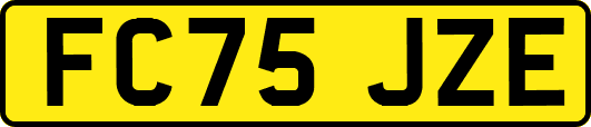 FC75JZE