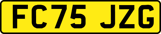FC75JZG
