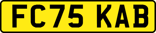 FC75KAB