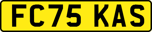 FC75KAS