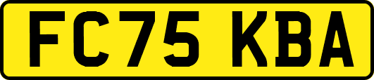 FC75KBA