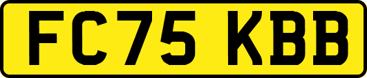 FC75KBB
