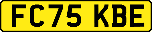 FC75KBE