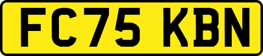 FC75KBN