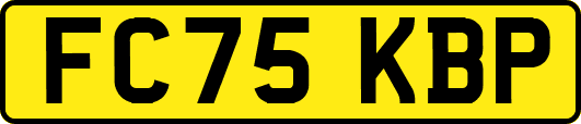 FC75KBP