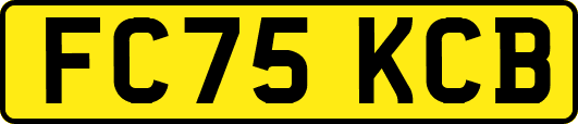 FC75KCB