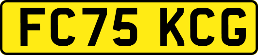 FC75KCG