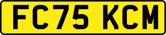 FC75KCM
