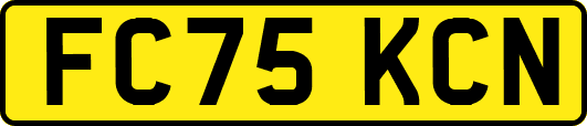 FC75KCN