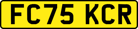 FC75KCR