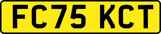 FC75KCT
