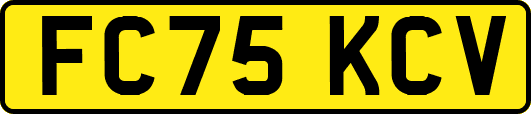FC75KCV