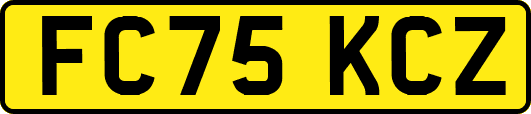 FC75KCZ
