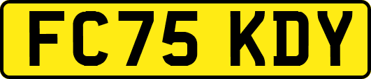 FC75KDY