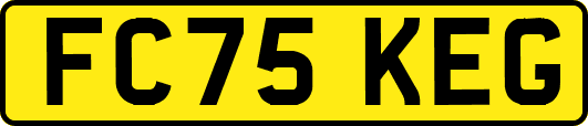 FC75KEG
