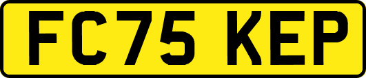 FC75KEP