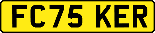 FC75KER
