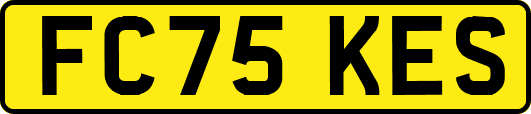 FC75KES