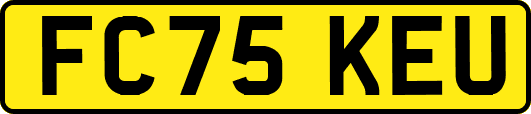 FC75KEU