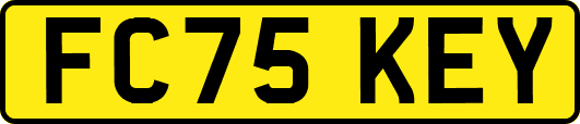 FC75KEY