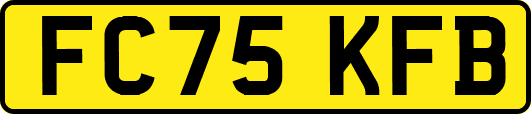 FC75KFB