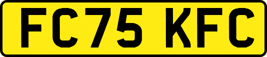 FC75KFC