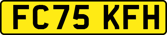 FC75KFH