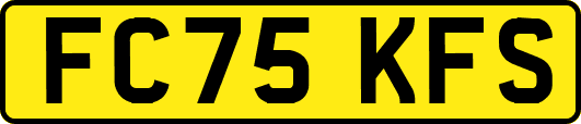 FC75KFS