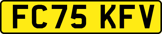FC75KFV
