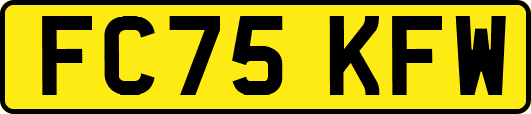 FC75KFW