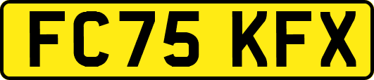 FC75KFX