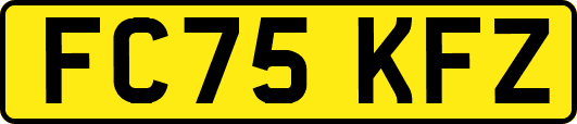 FC75KFZ