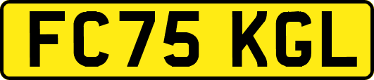 FC75KGL