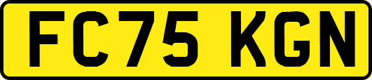 FC75KGN
