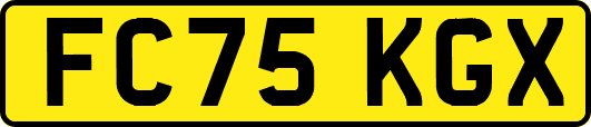 FC75KGX