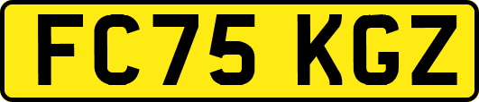FC75KGZ