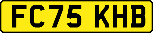 FC75KHB