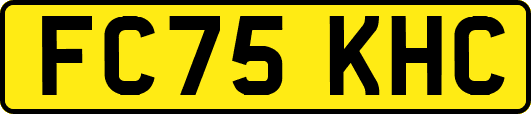 FC75KHC