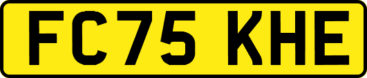 FC75KHE