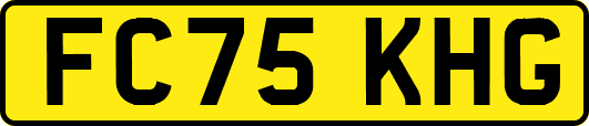 FC75KHG