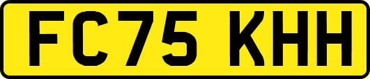 FC75KHH