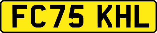 FC75KHL