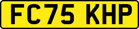 FC75KHP