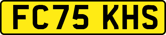 FC75KHS